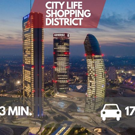 Апартаменти Milano Centrale Cozy Aparment Free Wifi Екстер'єр фото
