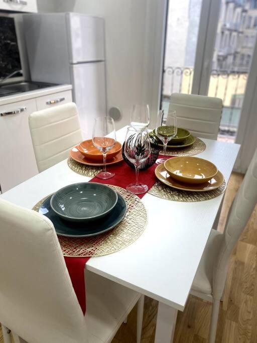 Апартаменти Milano Centrale Cozy Aparment Free Wifi Екстер'єр фото