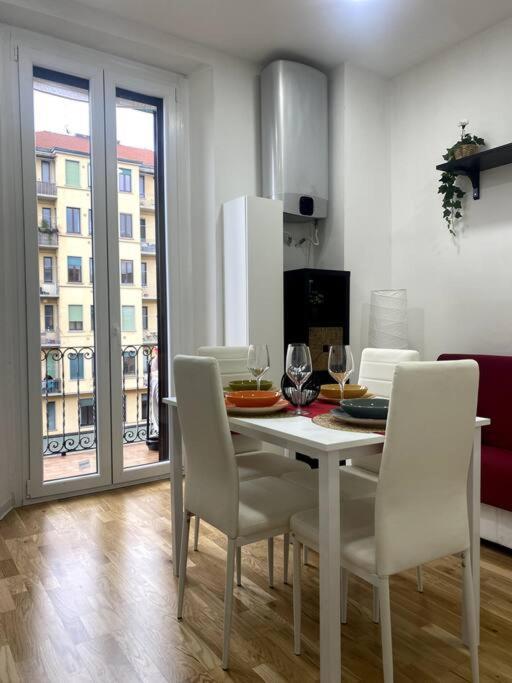 Апартаменти Milano Centrale Cozy Aparment Free Wifi Екстер'єр фото